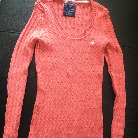 us polo sweater women